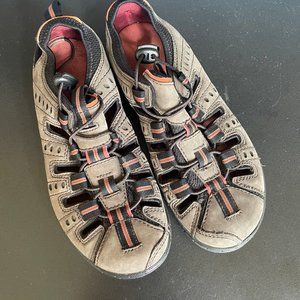 Clarks Mens Water Shoes Size 7